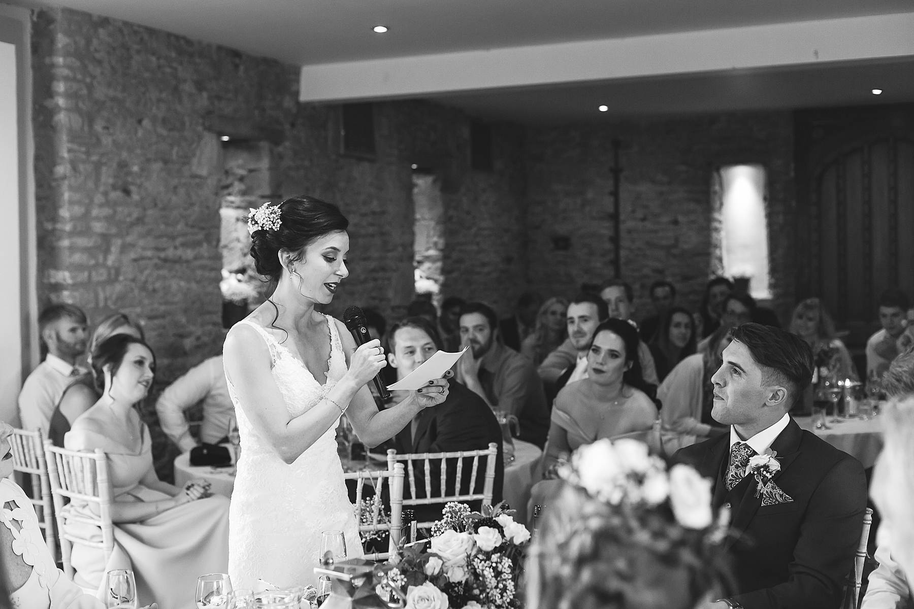 Great Tythe Barn Wedding Photography