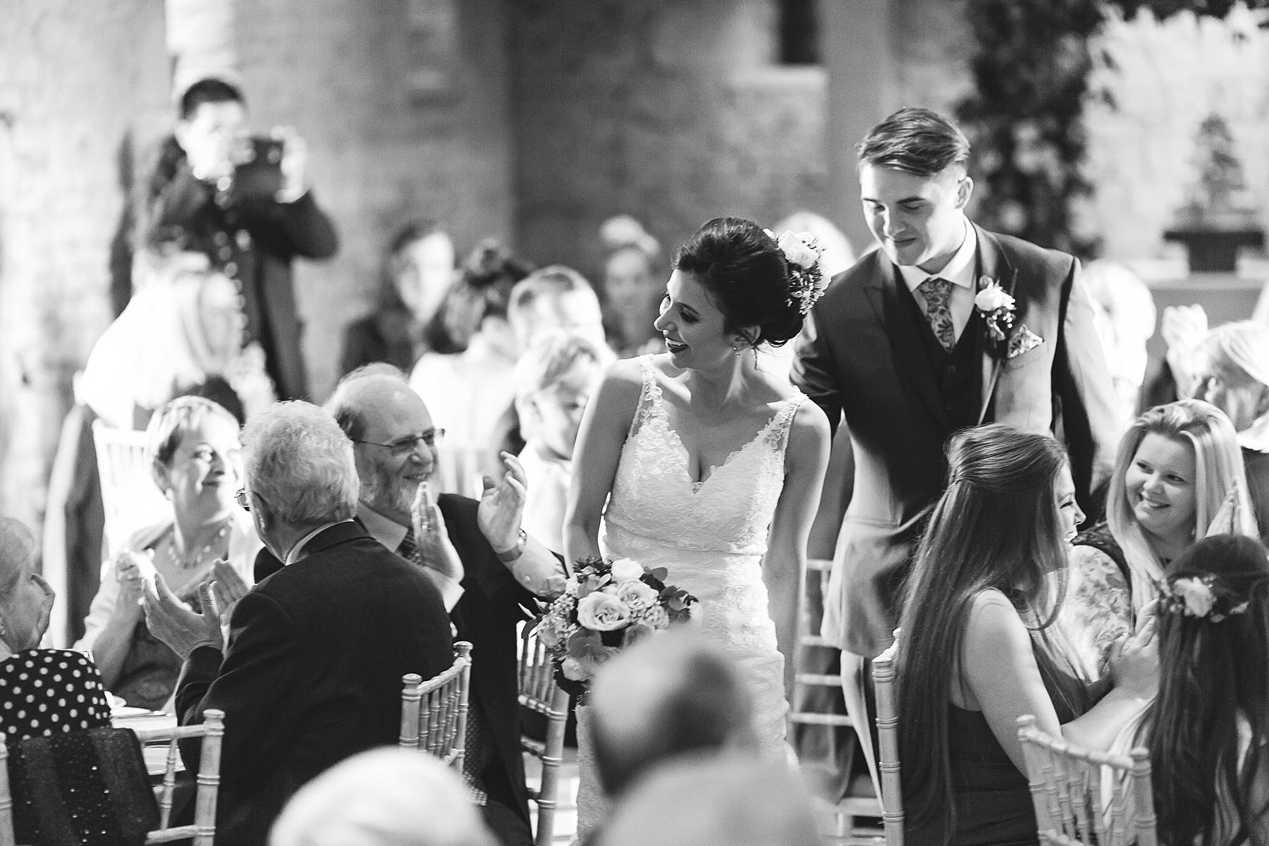 Great Tythe Barn Wedding Photography