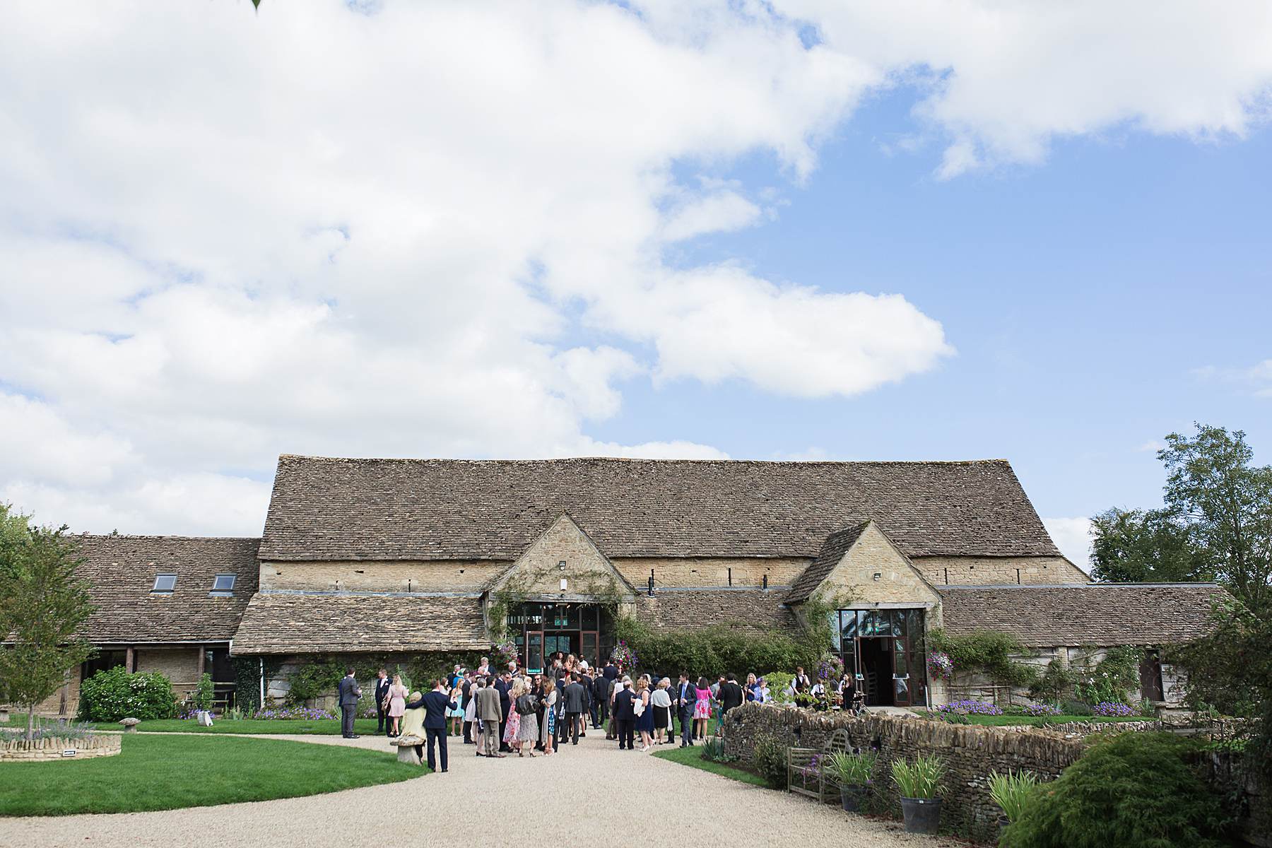 Great Tythe Barn Wedding Photography