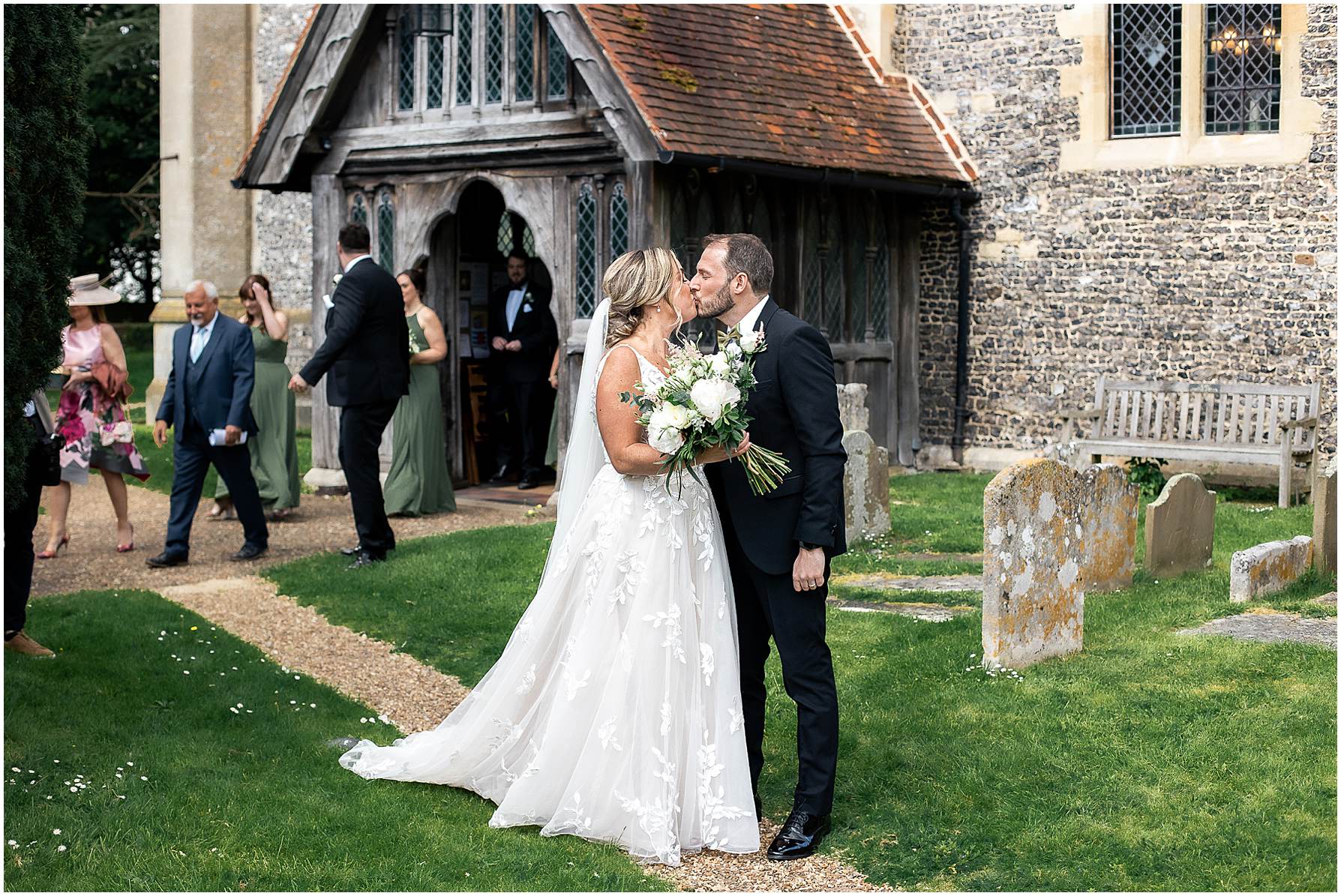 Oxford Wedding Photographer