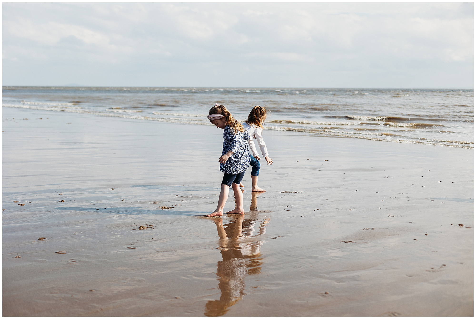Barry island family photoshoot