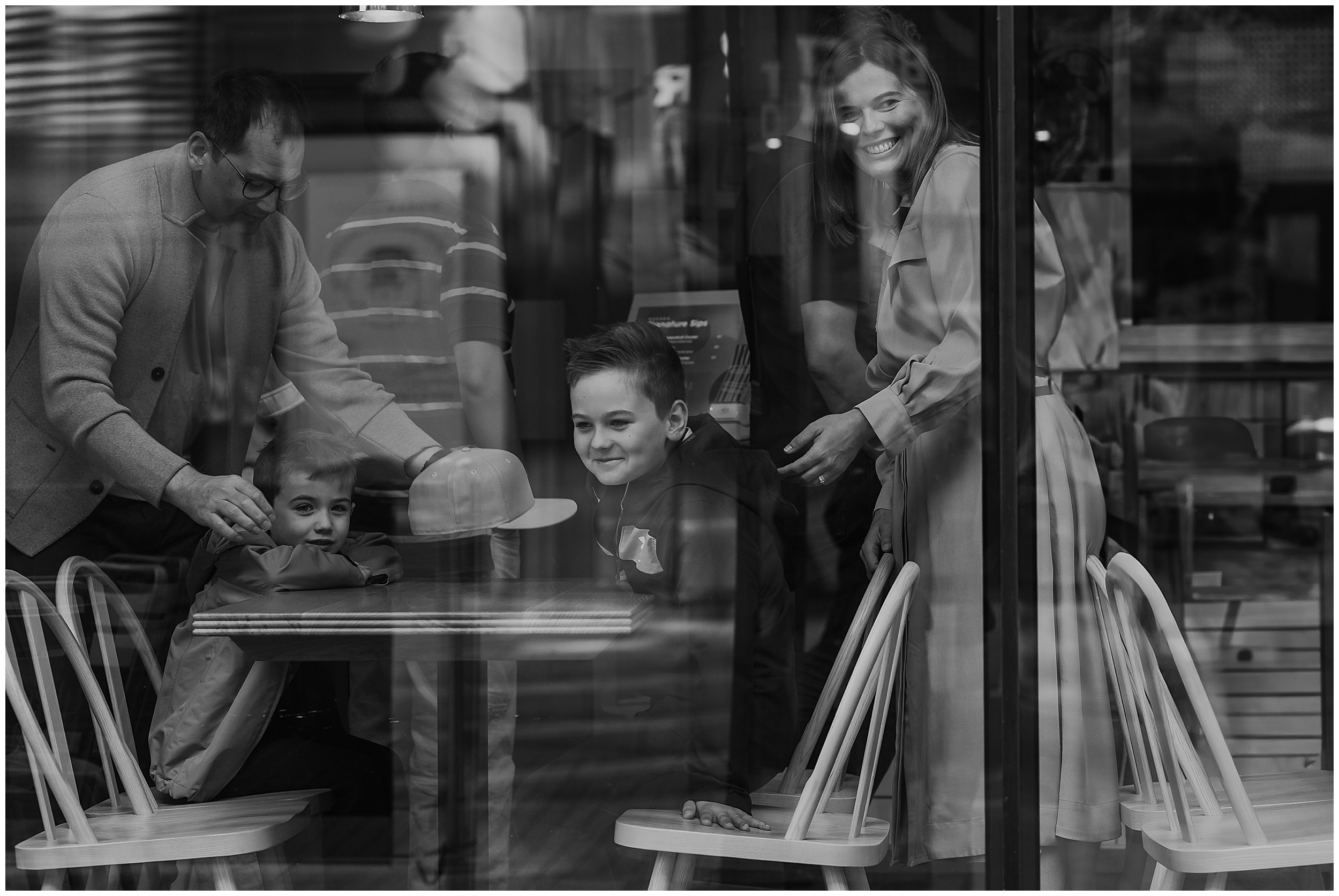 Bristol Harbourside Family Photoshoot