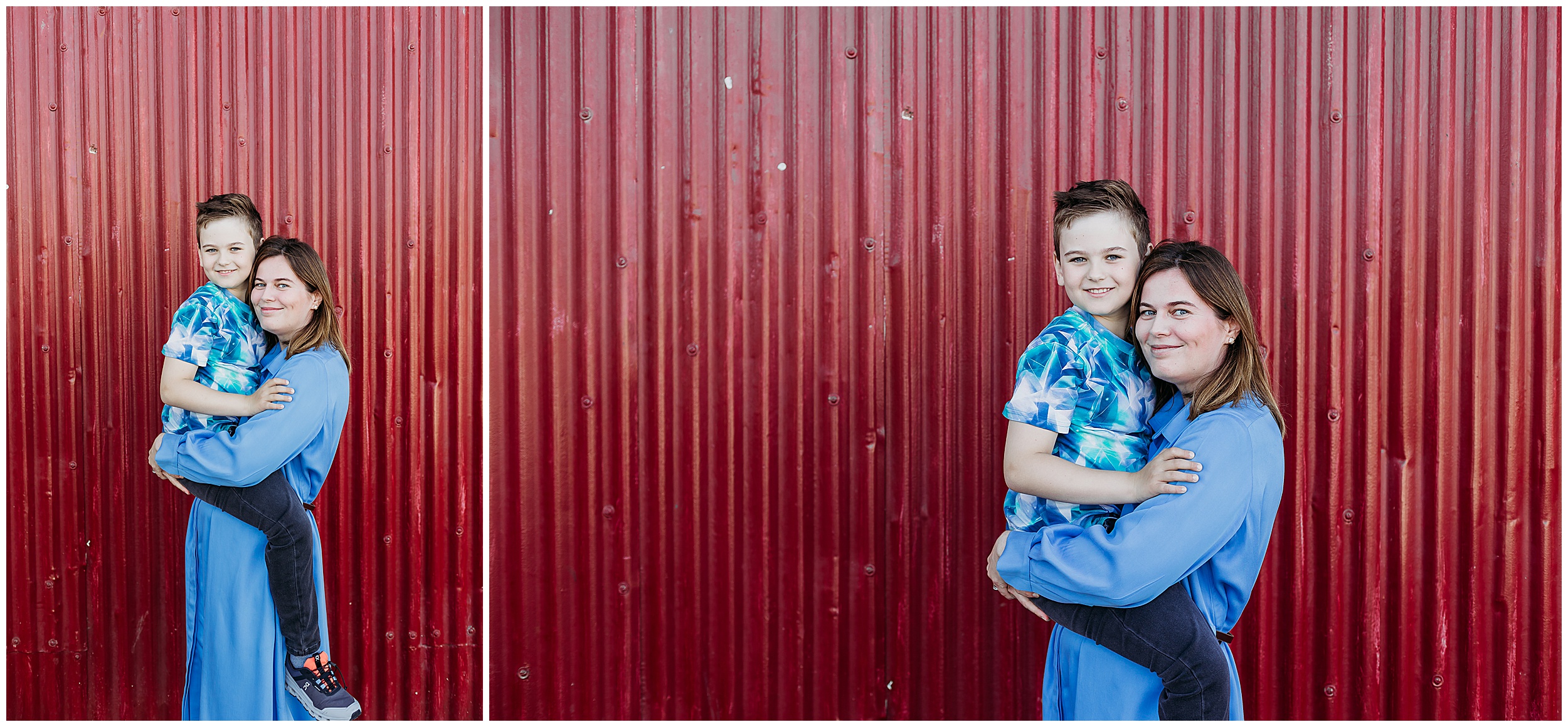 Bristol Harbourside Family Photoshoot
