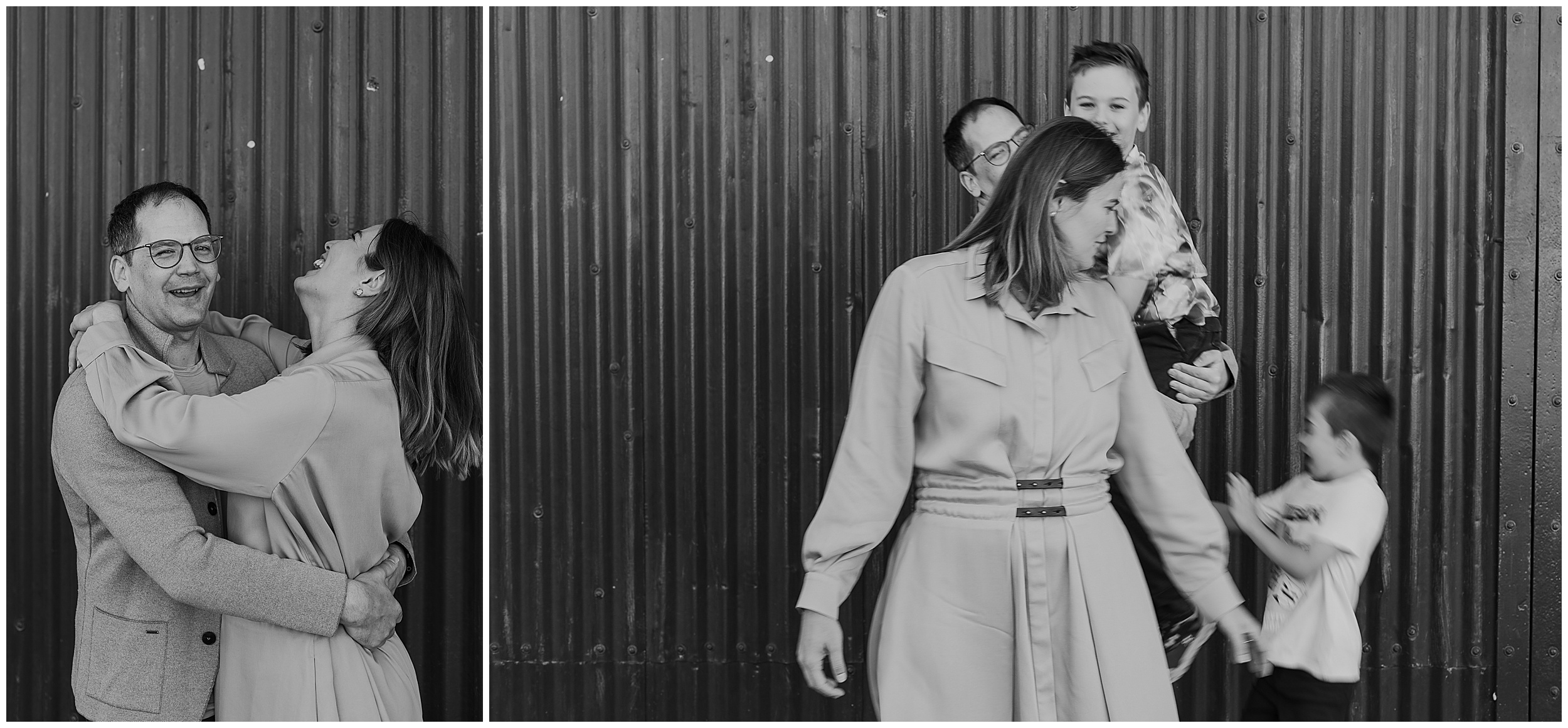 Bristol Harbourside Family Photoshoot