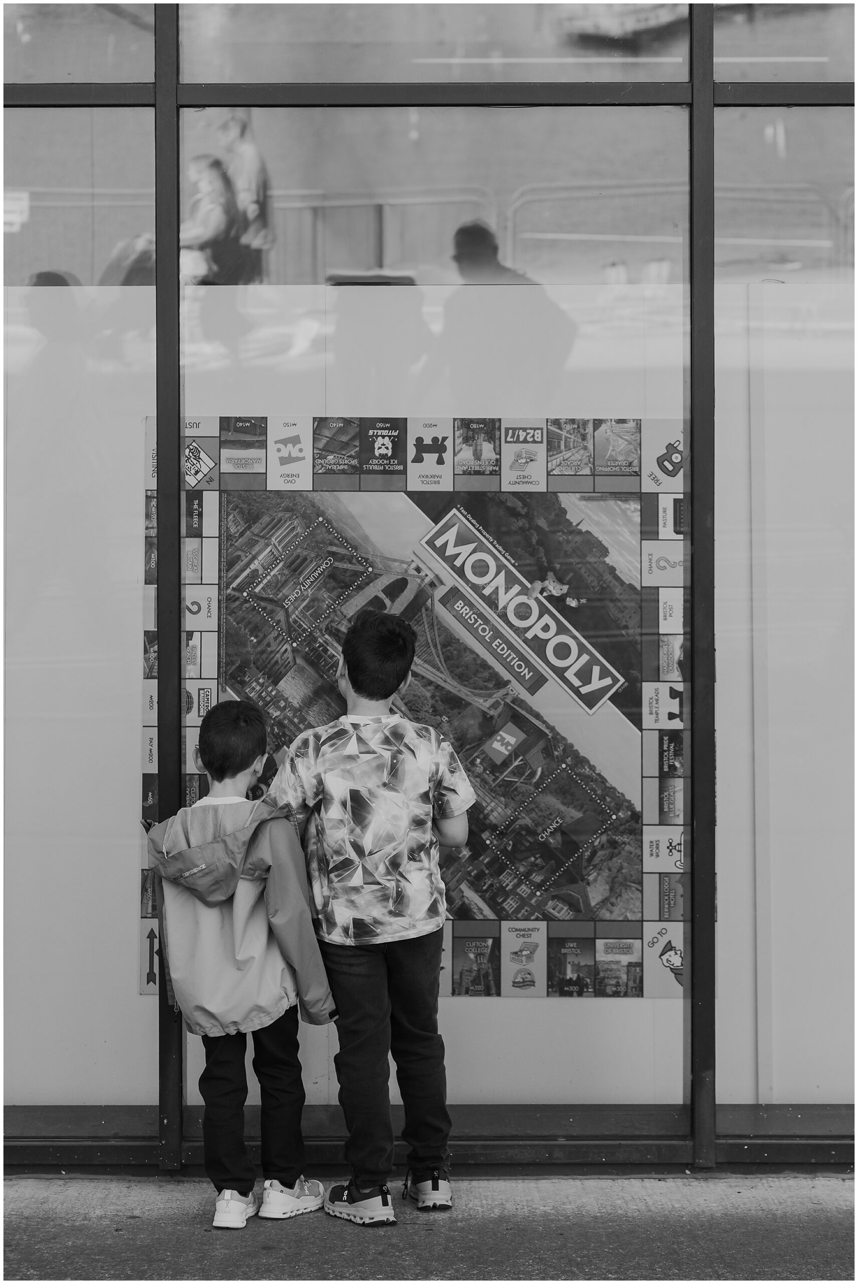 Bristol Harbourside Family Photoshoot