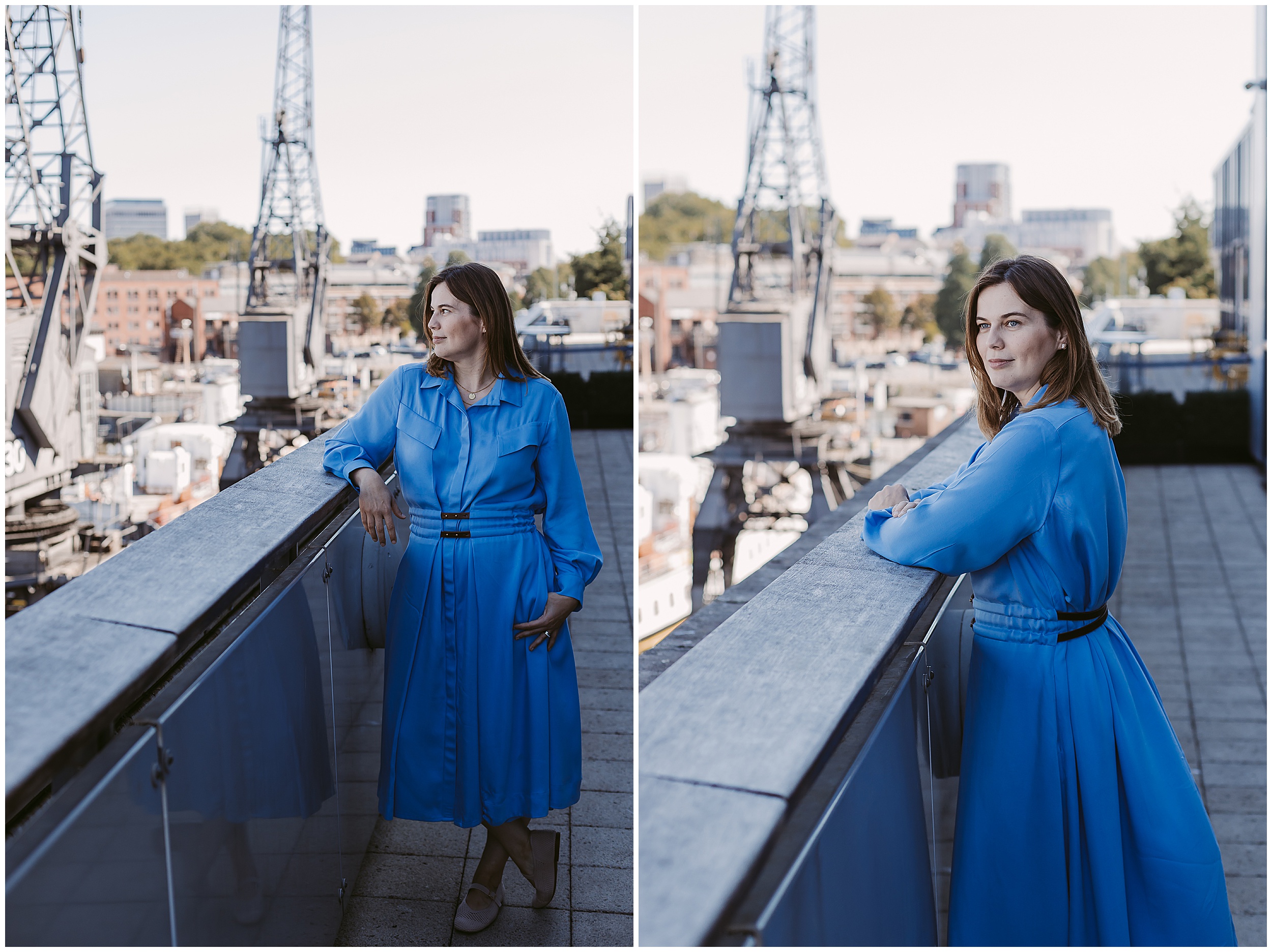 Bristol Harbourside Family Photoshoot