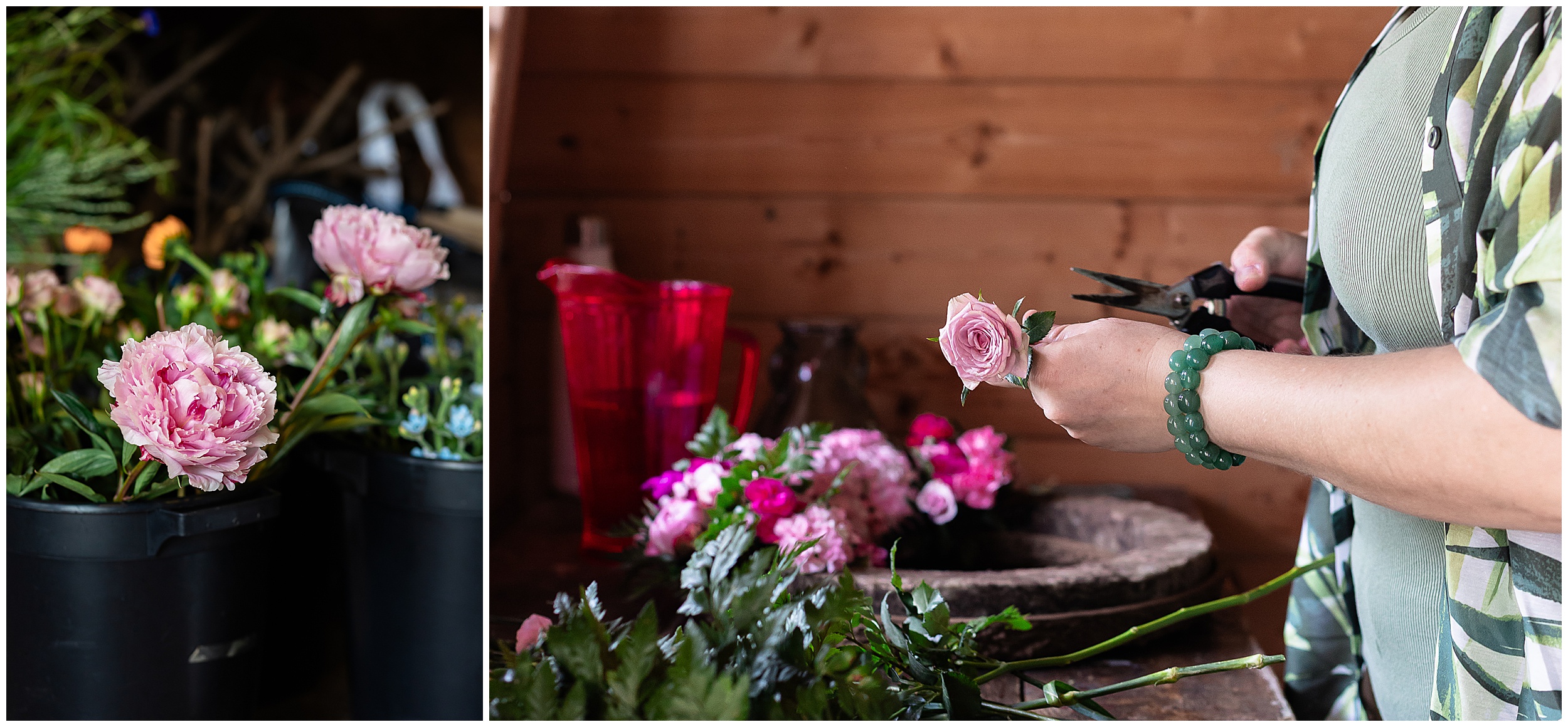 Gloucestershire Florist Photography