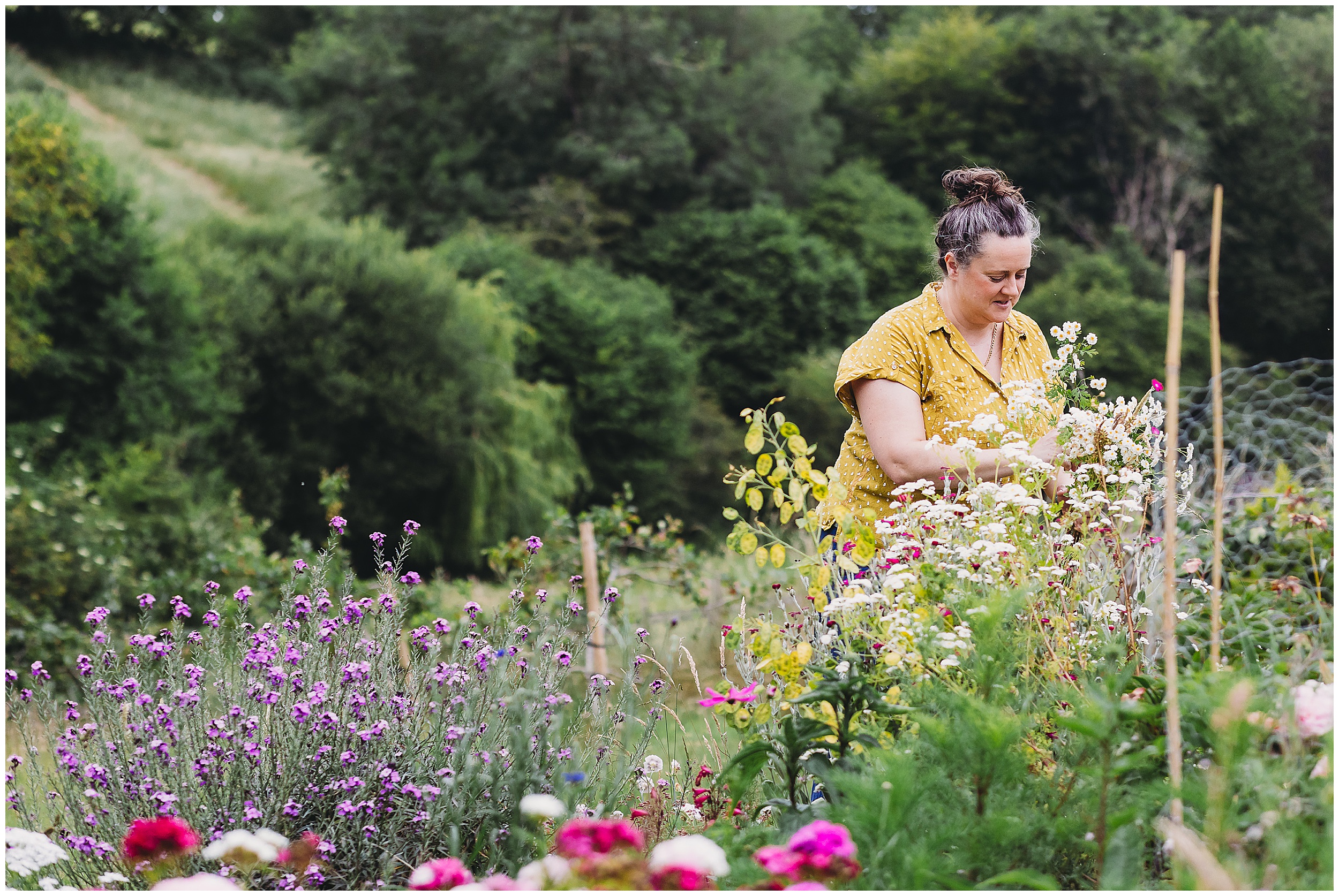 Gloucestershire Florist Photography