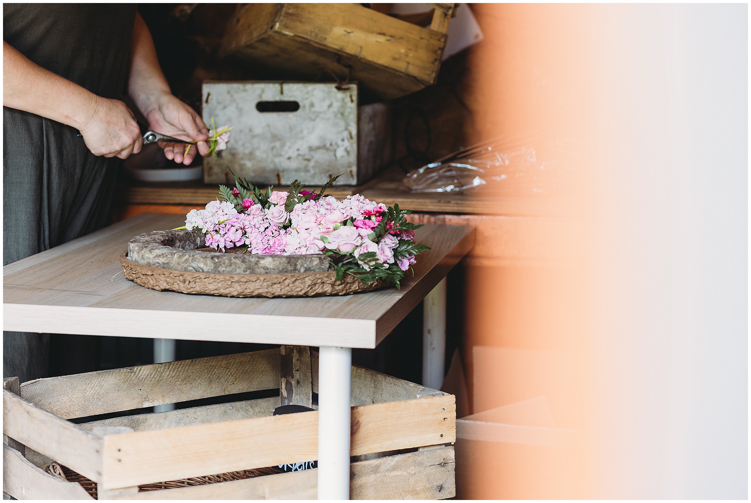 Gloucestershire Florist Photography