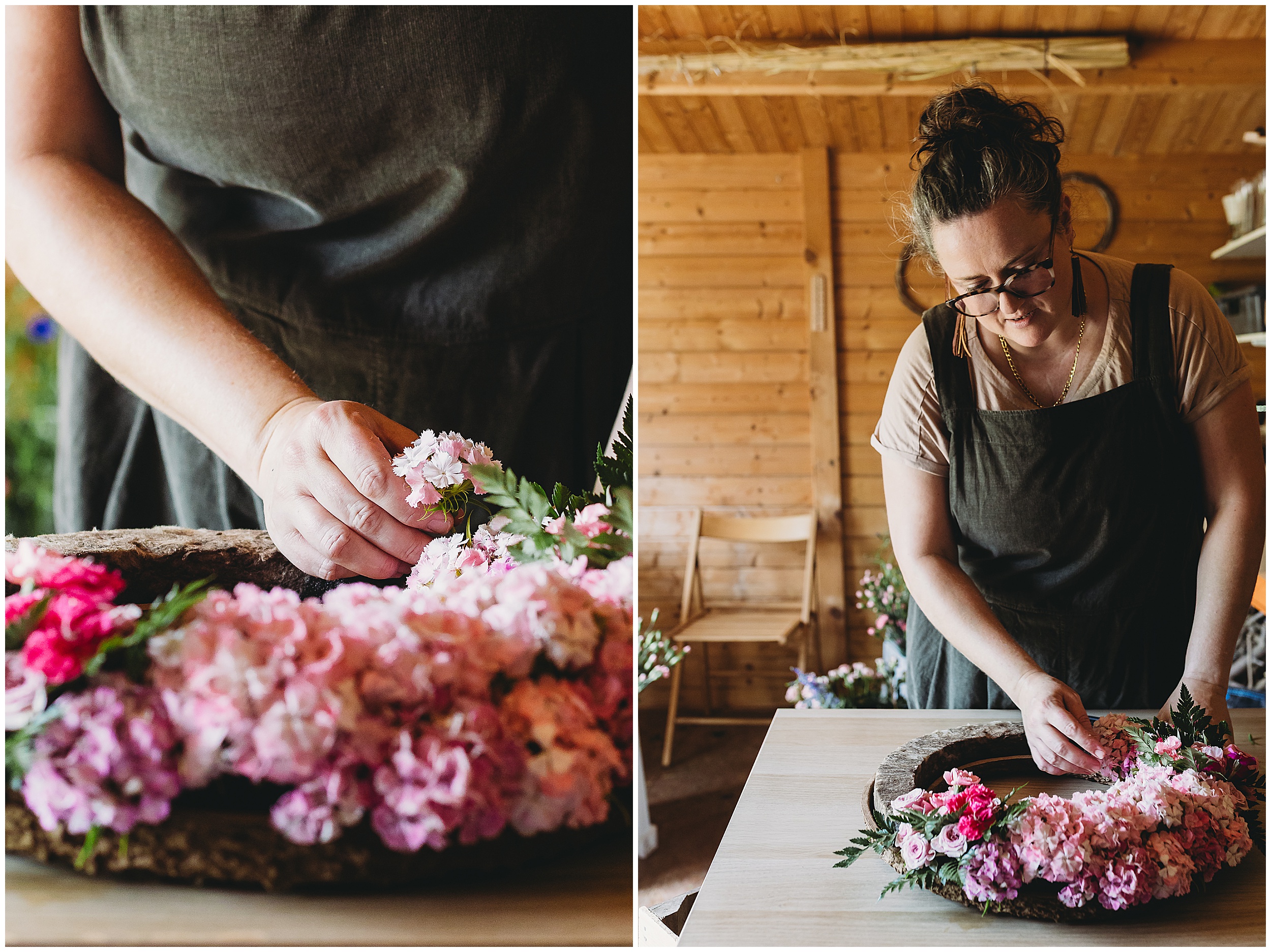 Gloucestershire Florist Photography