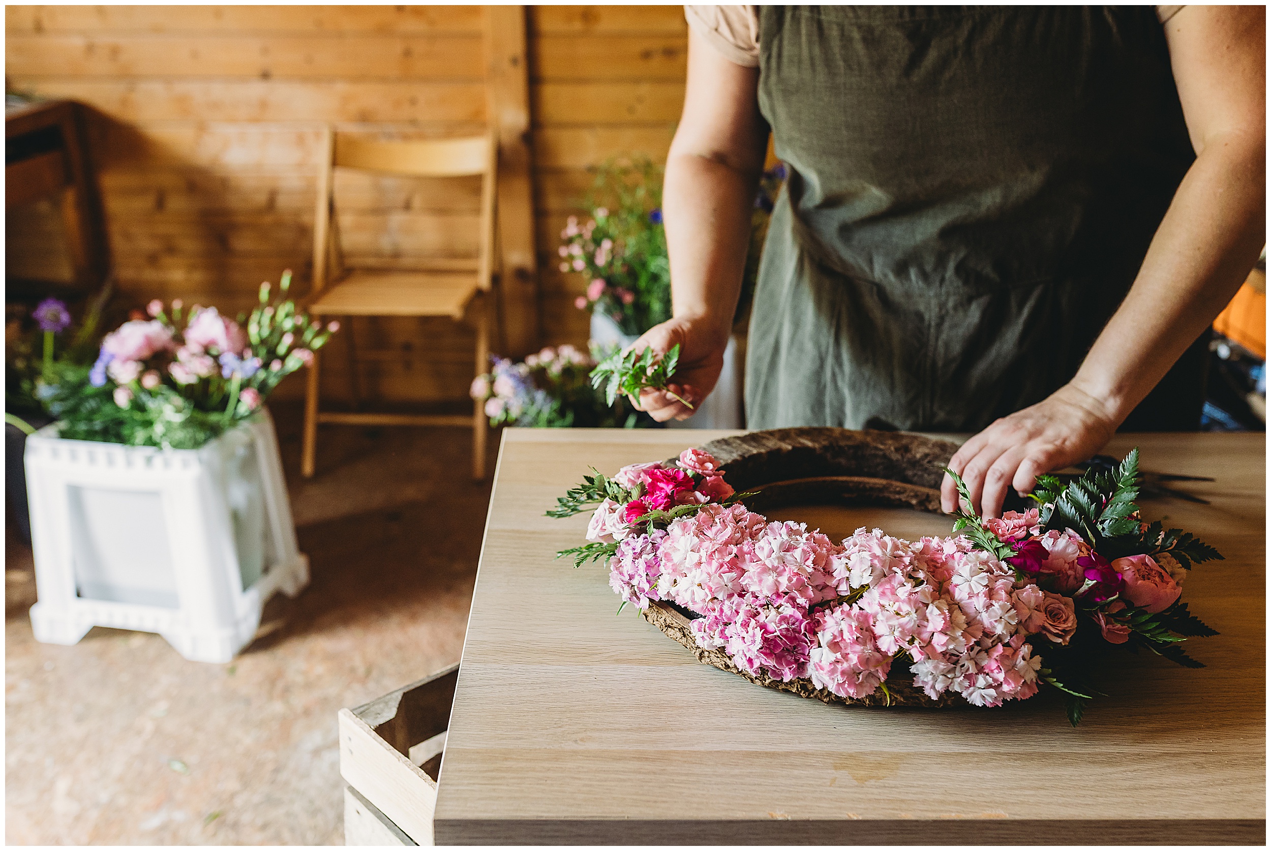 Gloucestershire Florist Photography