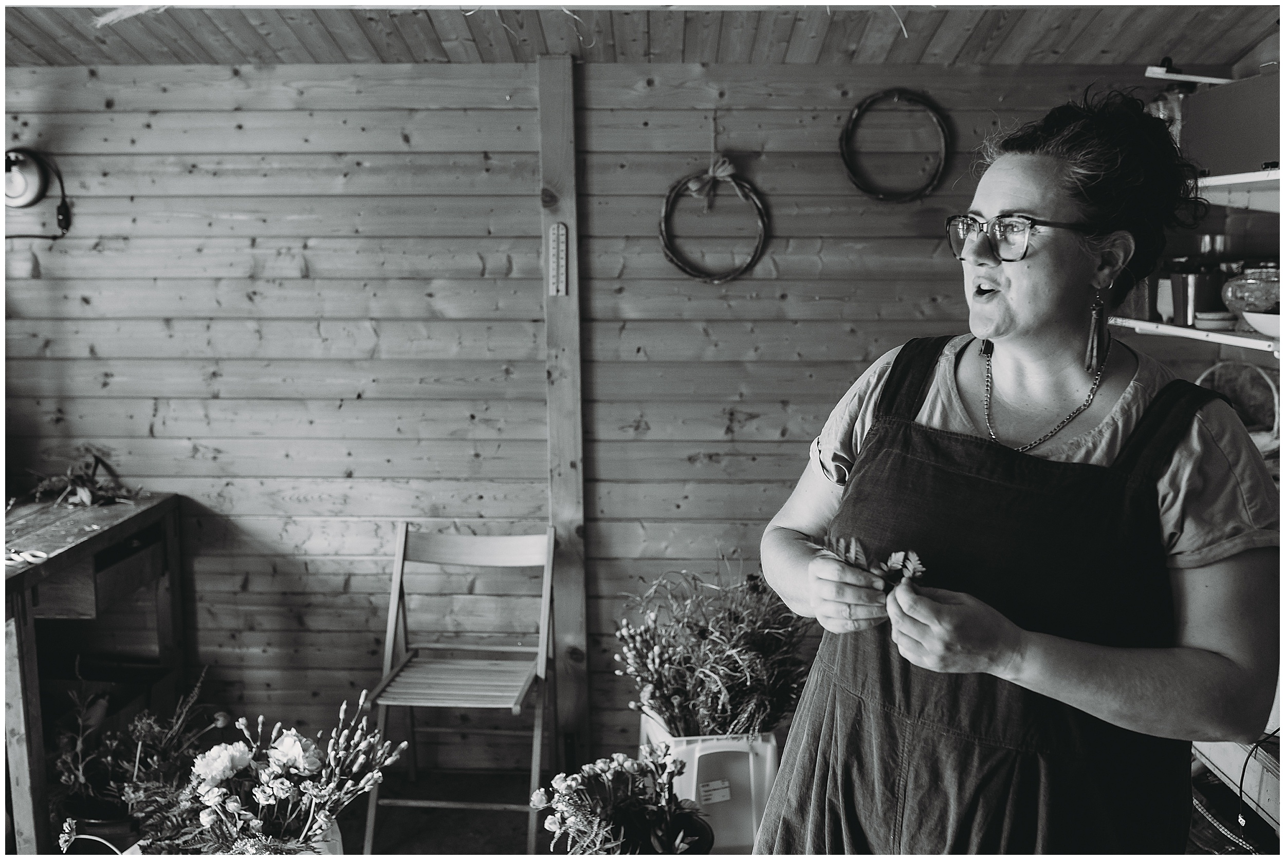 Gloucestershire Florist Photography