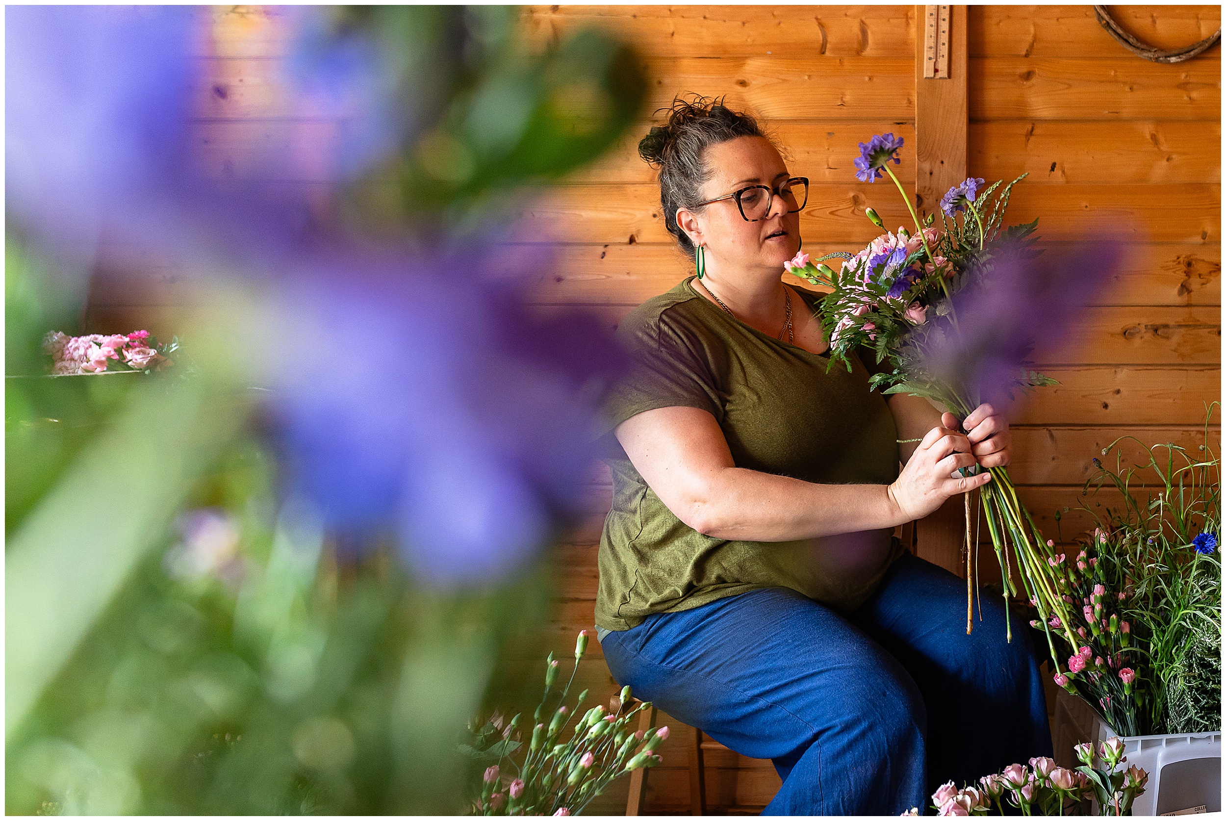 Gloucestershire Florist Photography