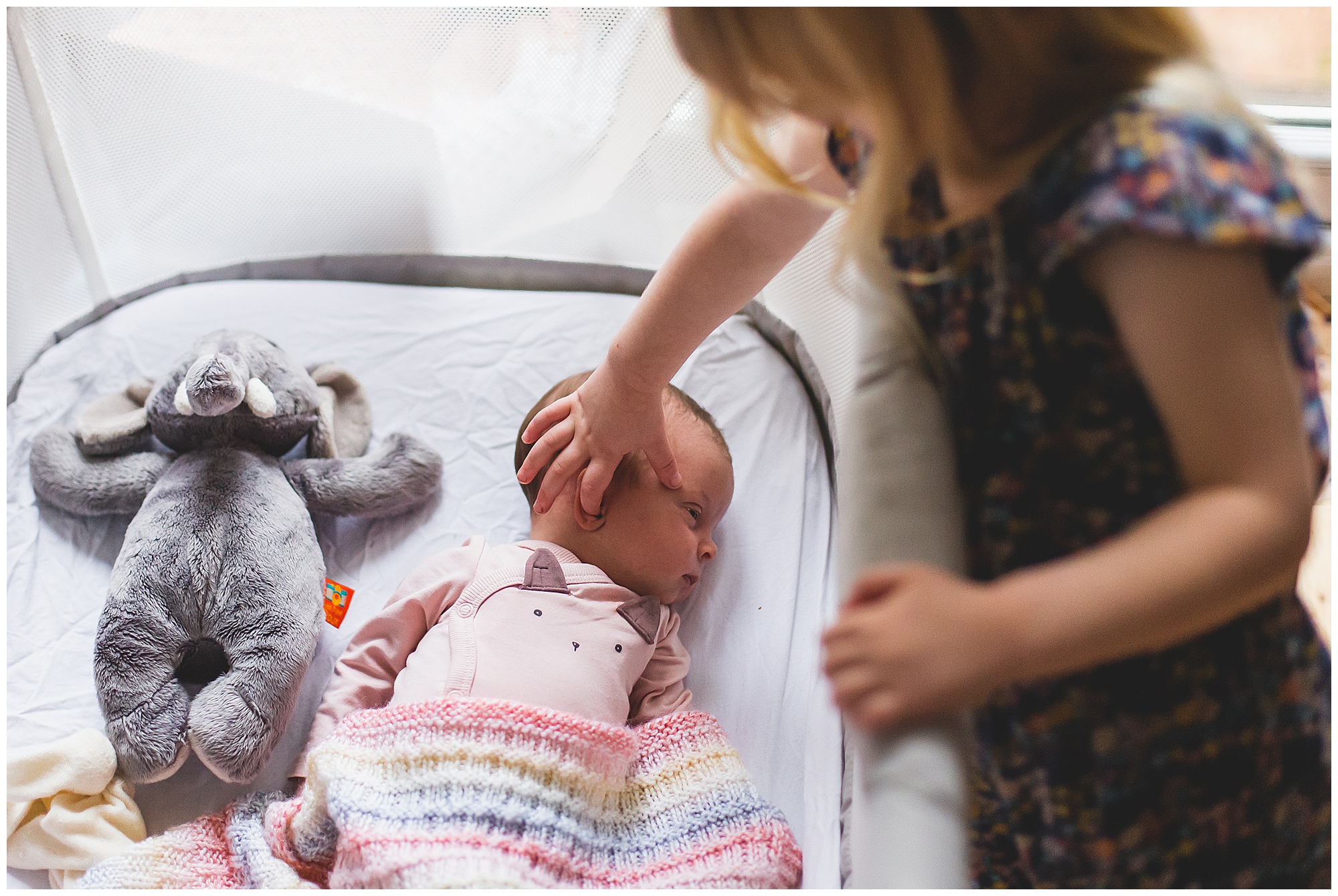 At Home Family Photo Sessions