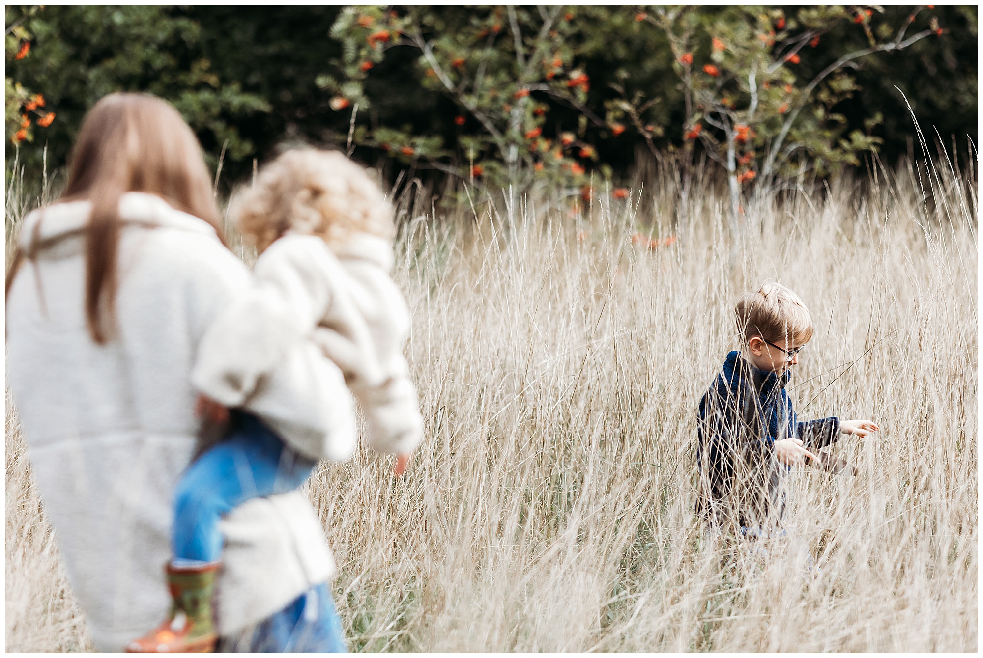 Autumn Minishoots at Matara
