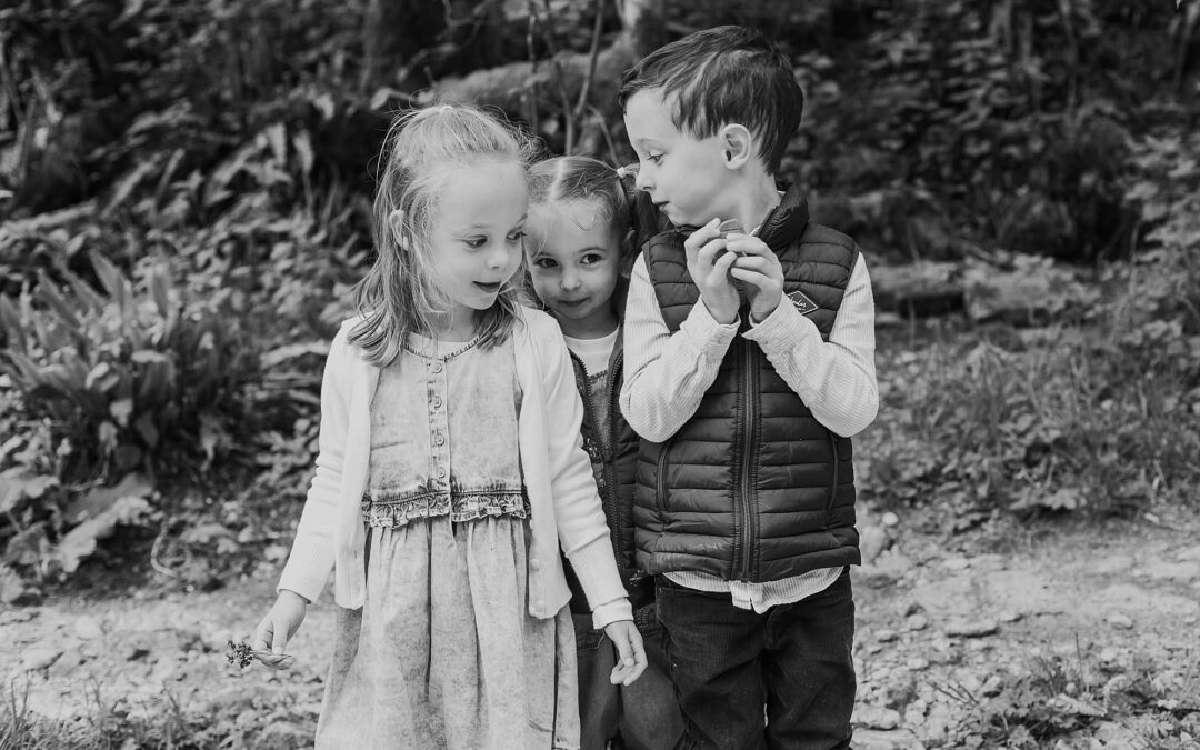 Siccaridge Wood Family Photoshoot – Gloucestershire Family Photographer