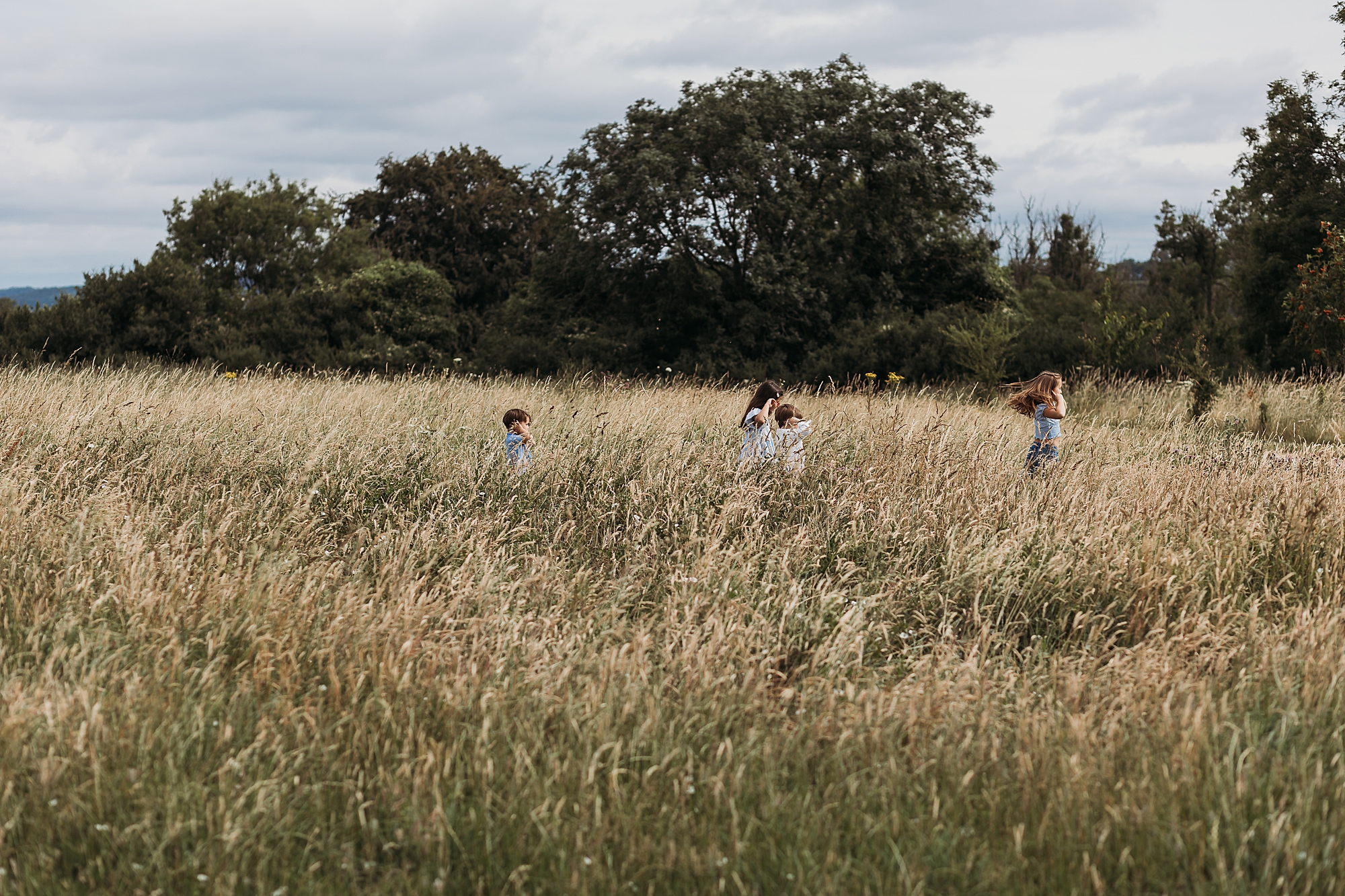 Stroud Family Photographer